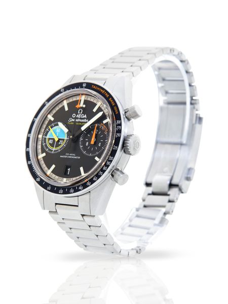 Omega Speedmaster Two Counters 332.10.41.51.01.002